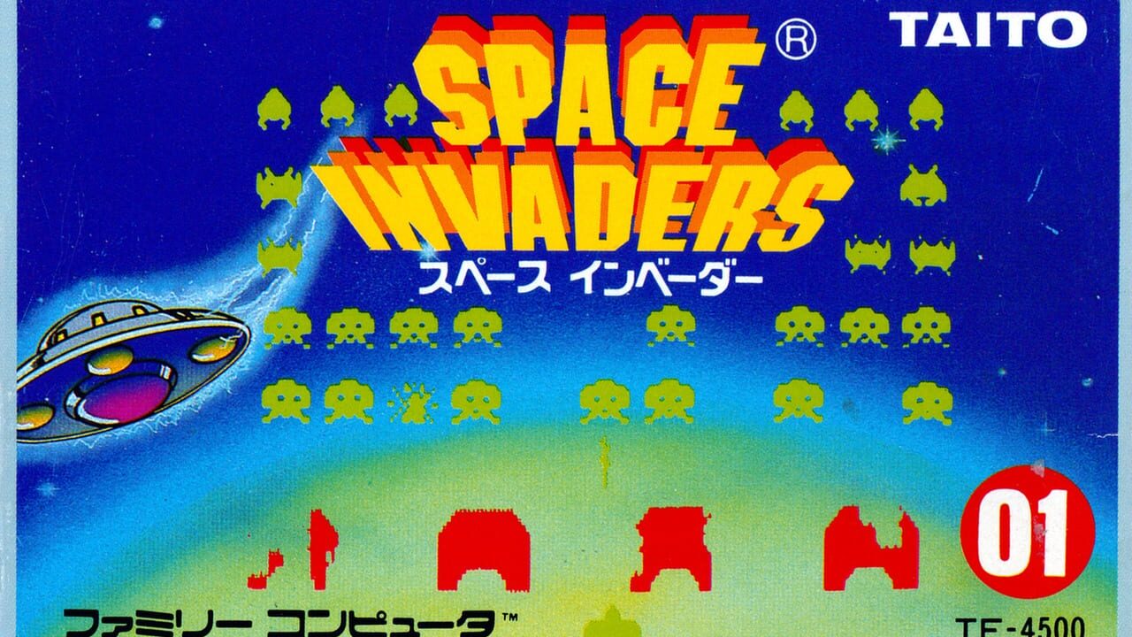 Space Invaders Image