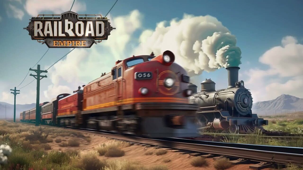 Railroad Empire Image