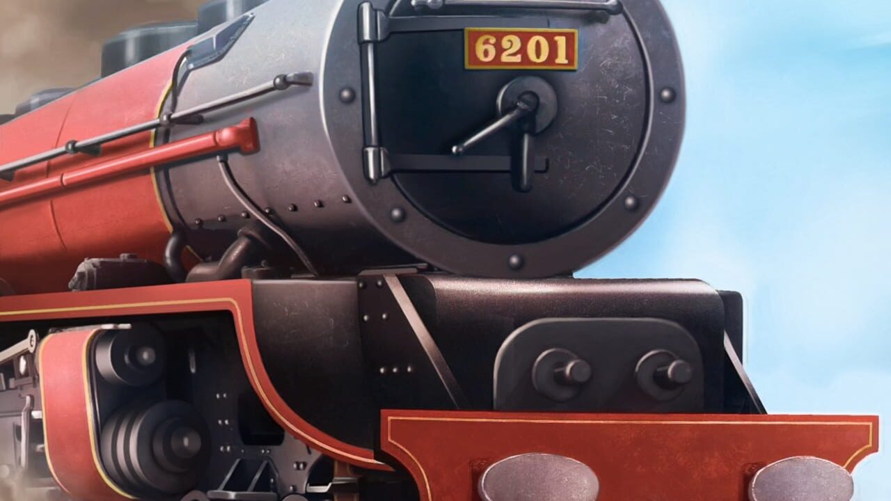 Railroad Empire Image