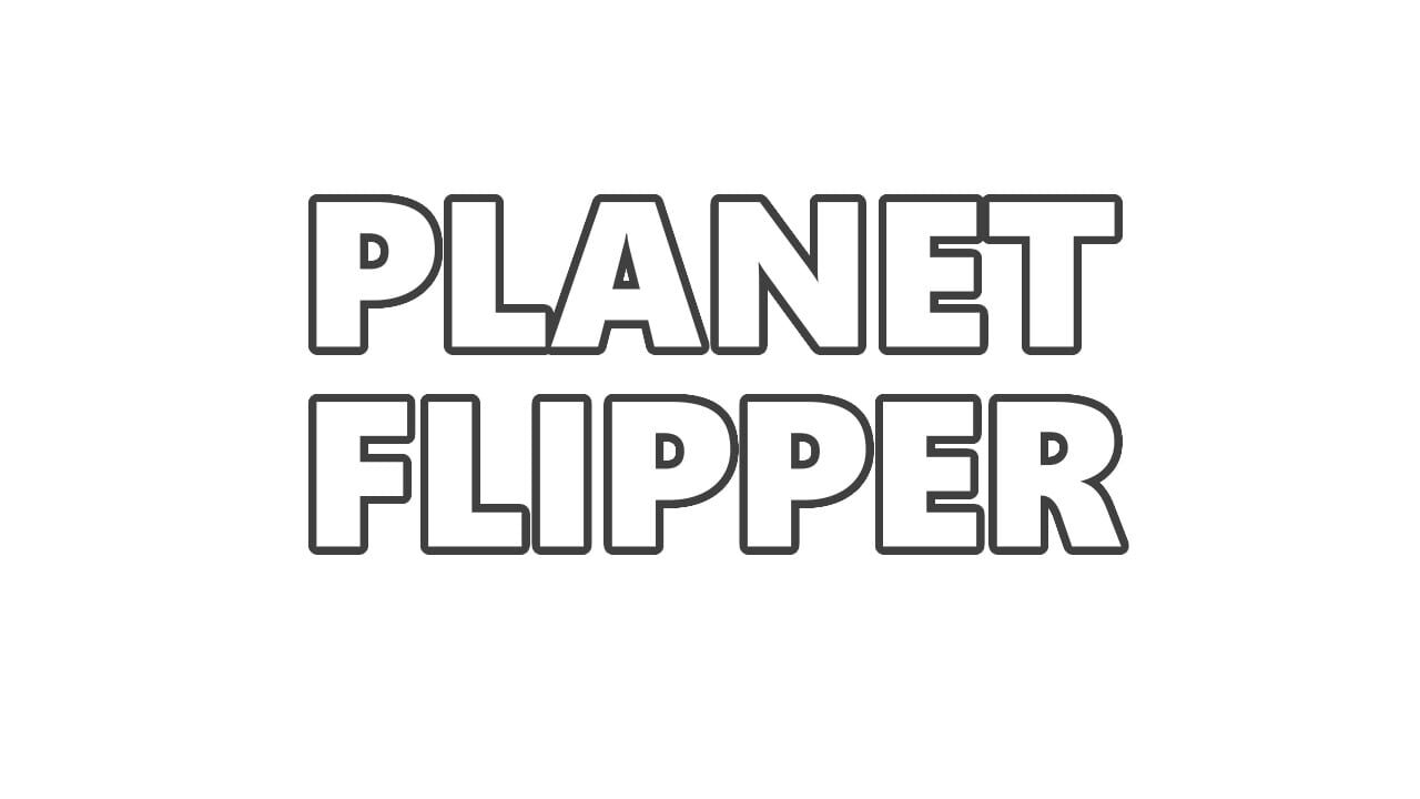 Planet Flipper artwork 1