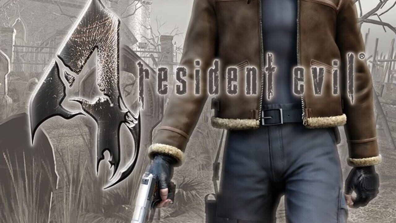 Resident Evil 4 Image