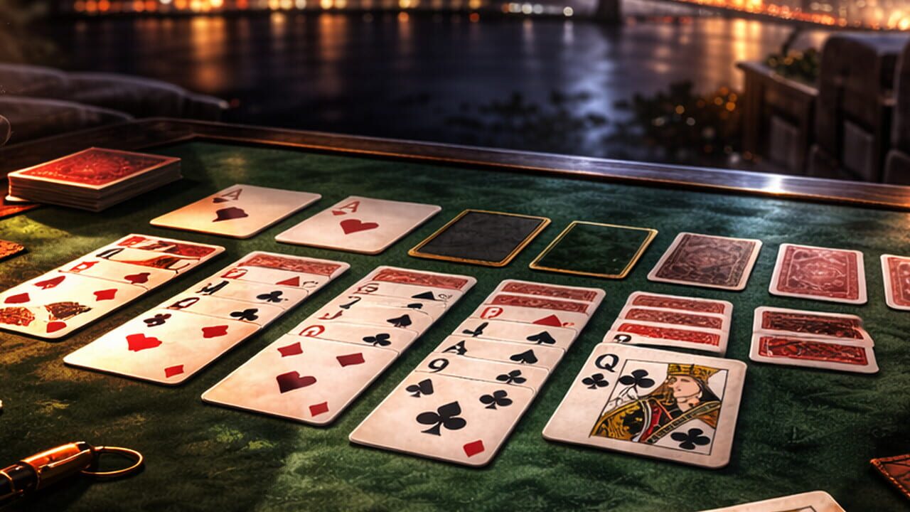 Solitaire Nights Image