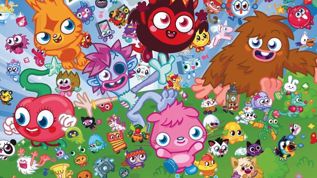 Moshi Monsters Image