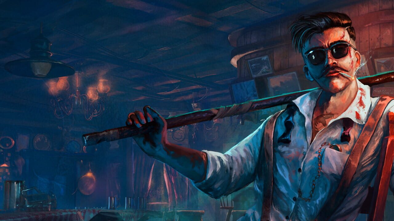 Roadhouse Simulator artwork 1