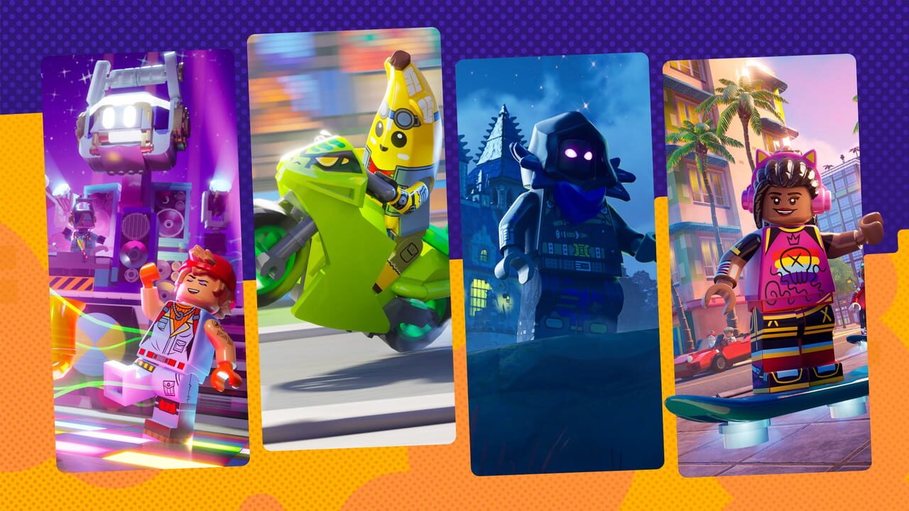 LEGO Fortnite: Brick Life Image