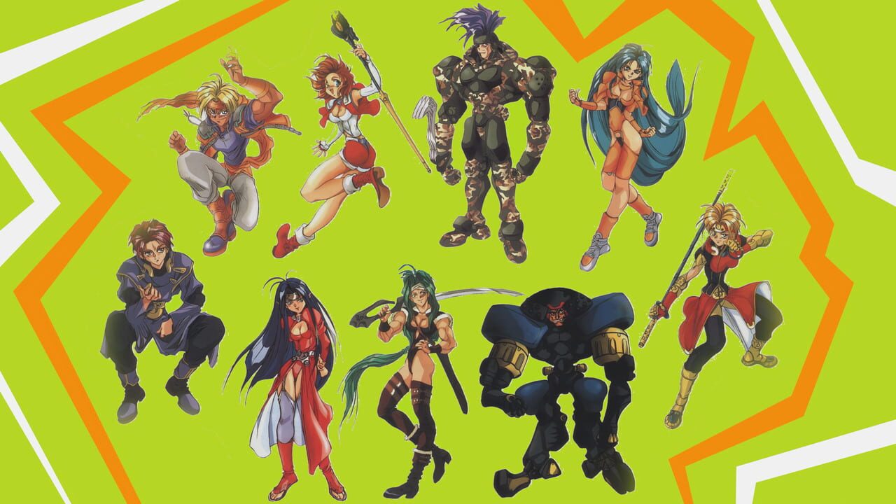 Battle Tycoon: Flash Hiders SFX Image