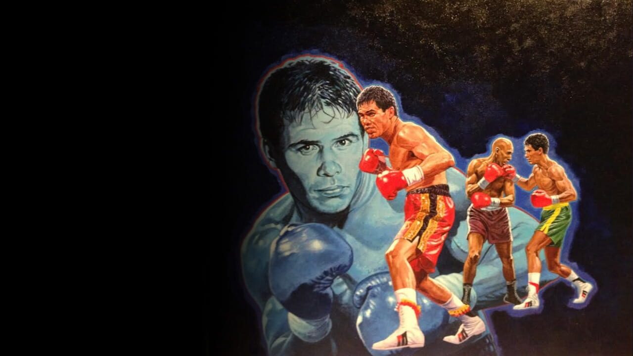 Boxing Legends of the Ring Image