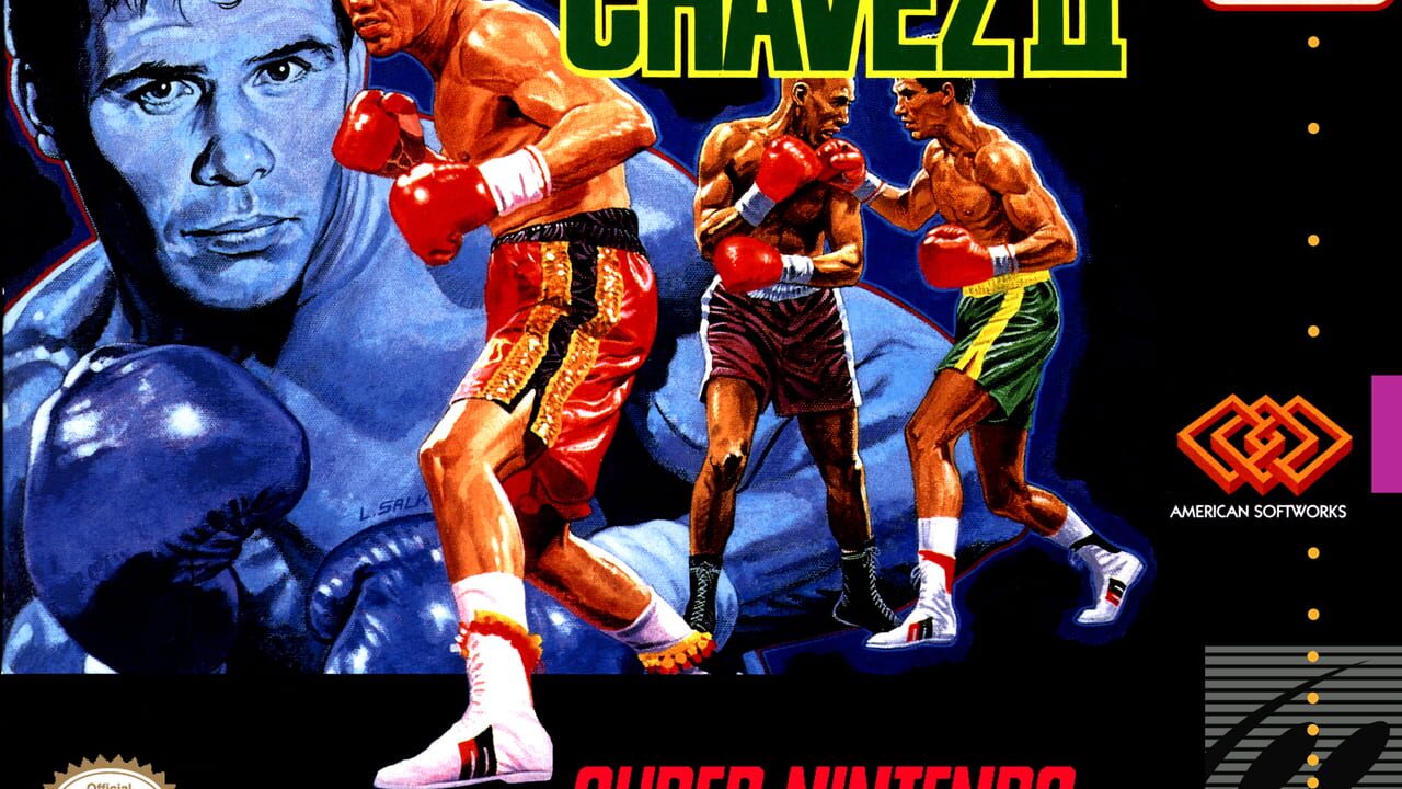 Boxing Legends of the Ring Image