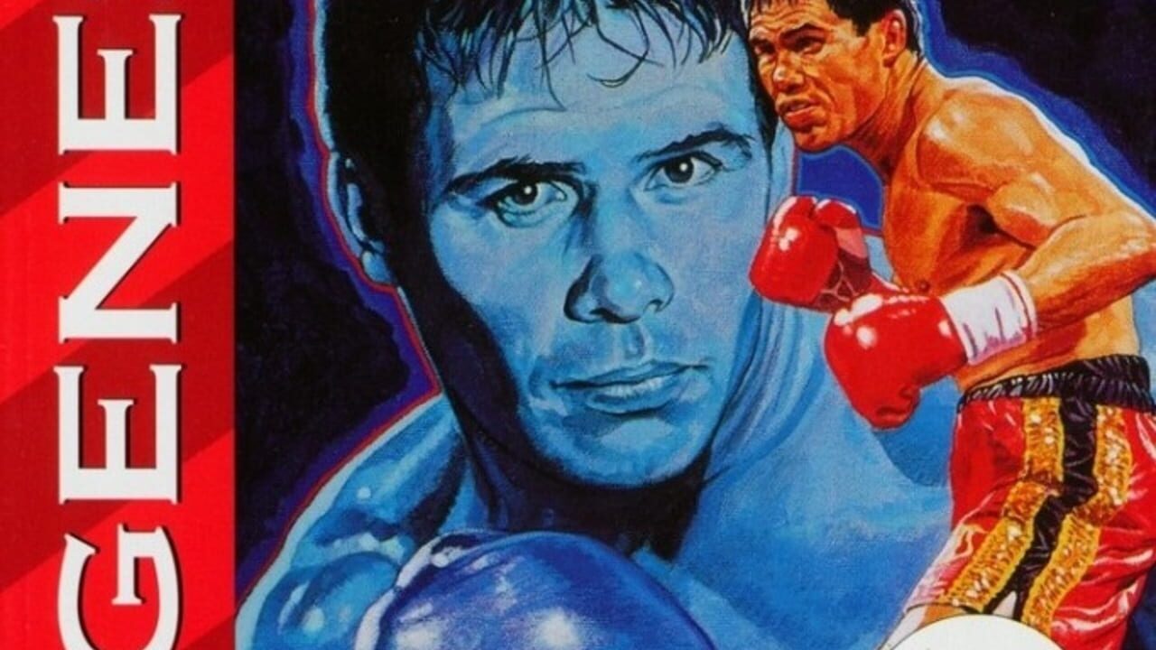 Boxing Legends of the Ring Image