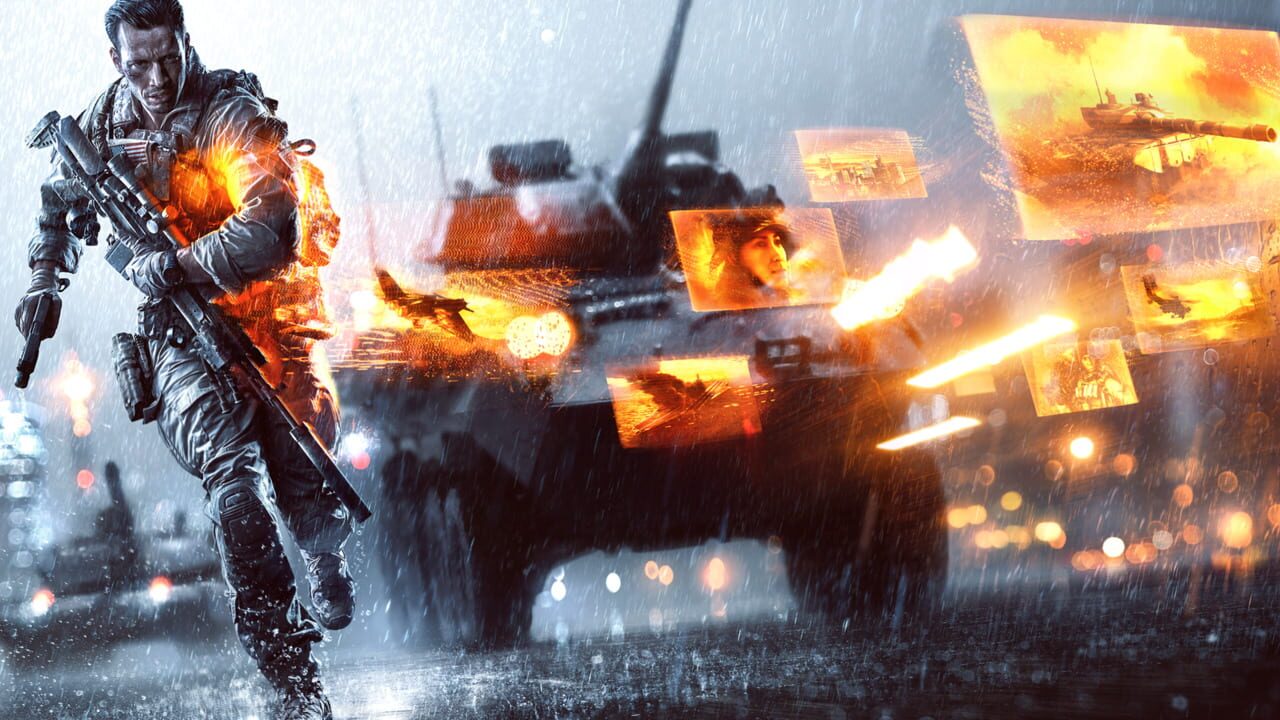 Battlefield 4 Image