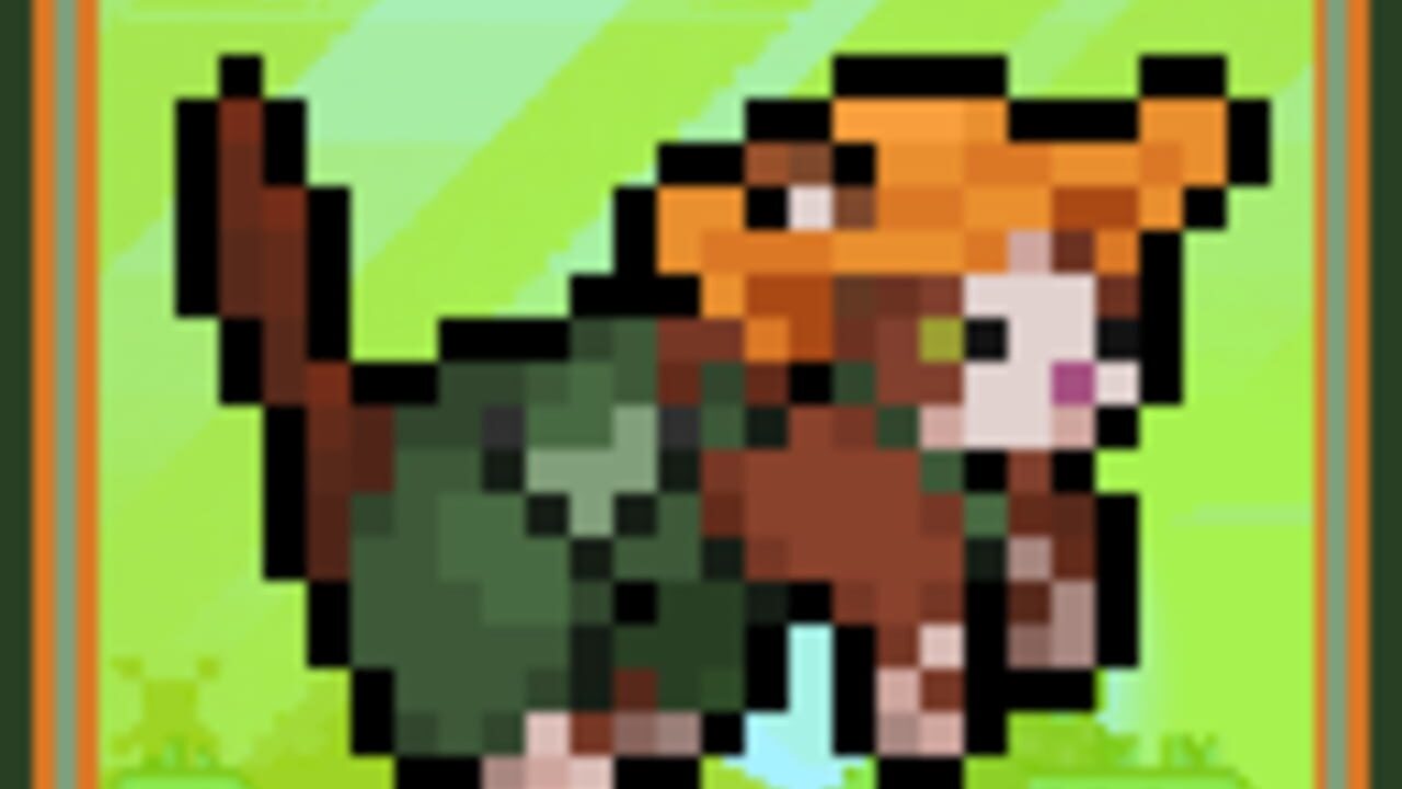 Rooftop Rascal: The Farmer Cat artwork 1