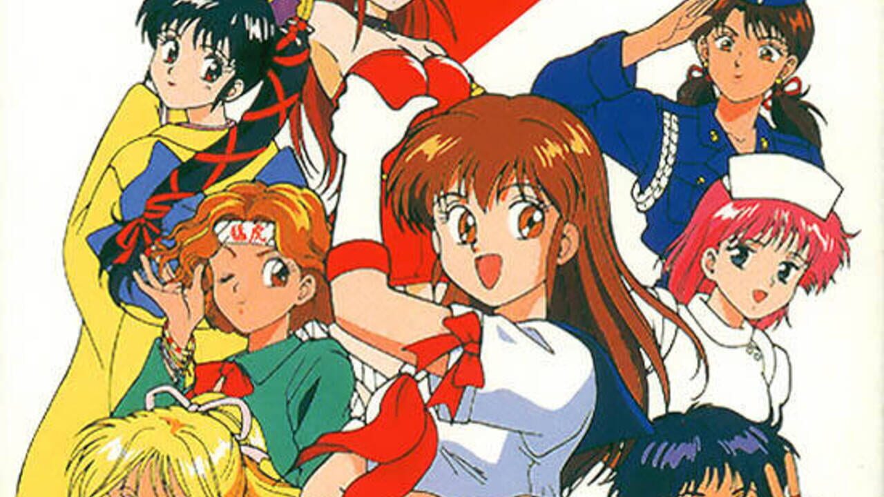 Seifuku Densetsu Pretty Fighter Image