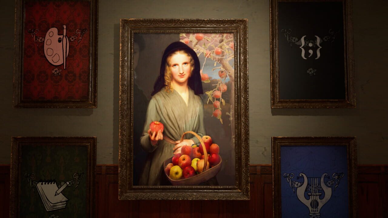 Turning Manor artwork 1