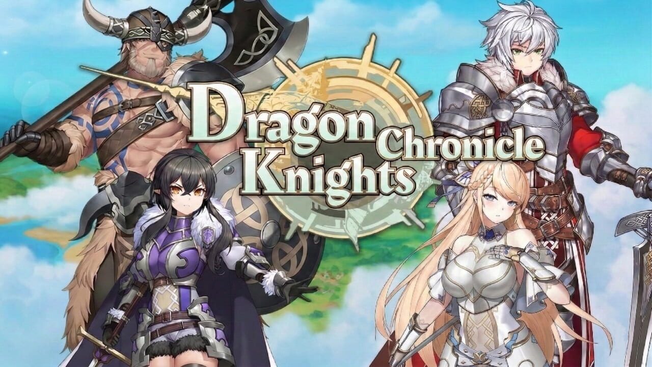 Dragon Knights Chronicle cover art