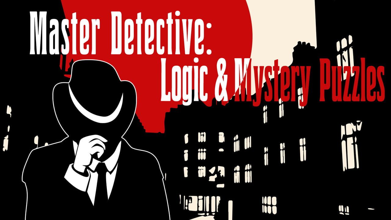 Master Detective: Logic & Mystery Puzzles Image