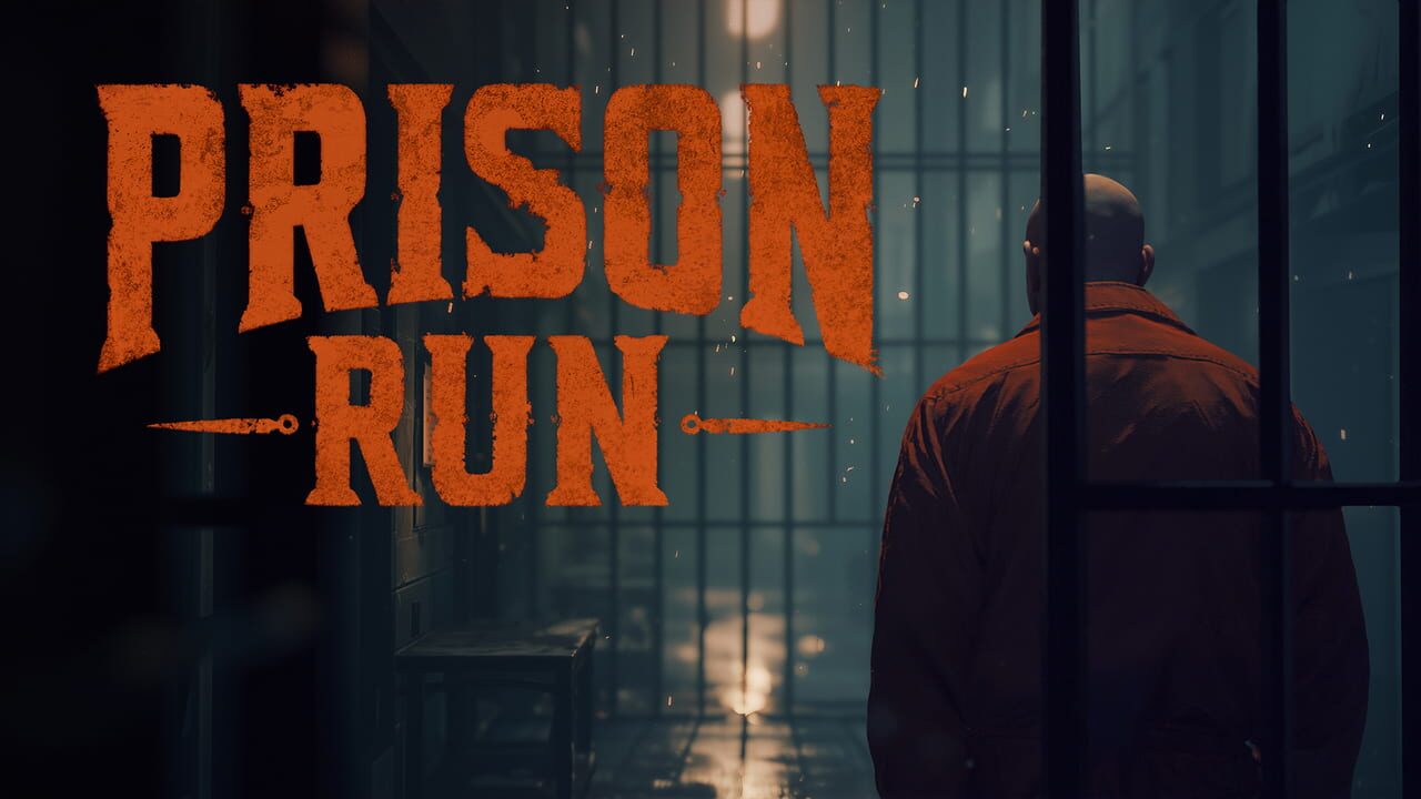 Prison Run cover art
