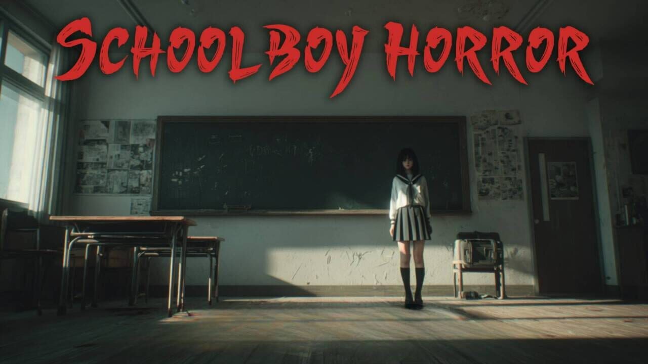 SchoolBoy Horror Image