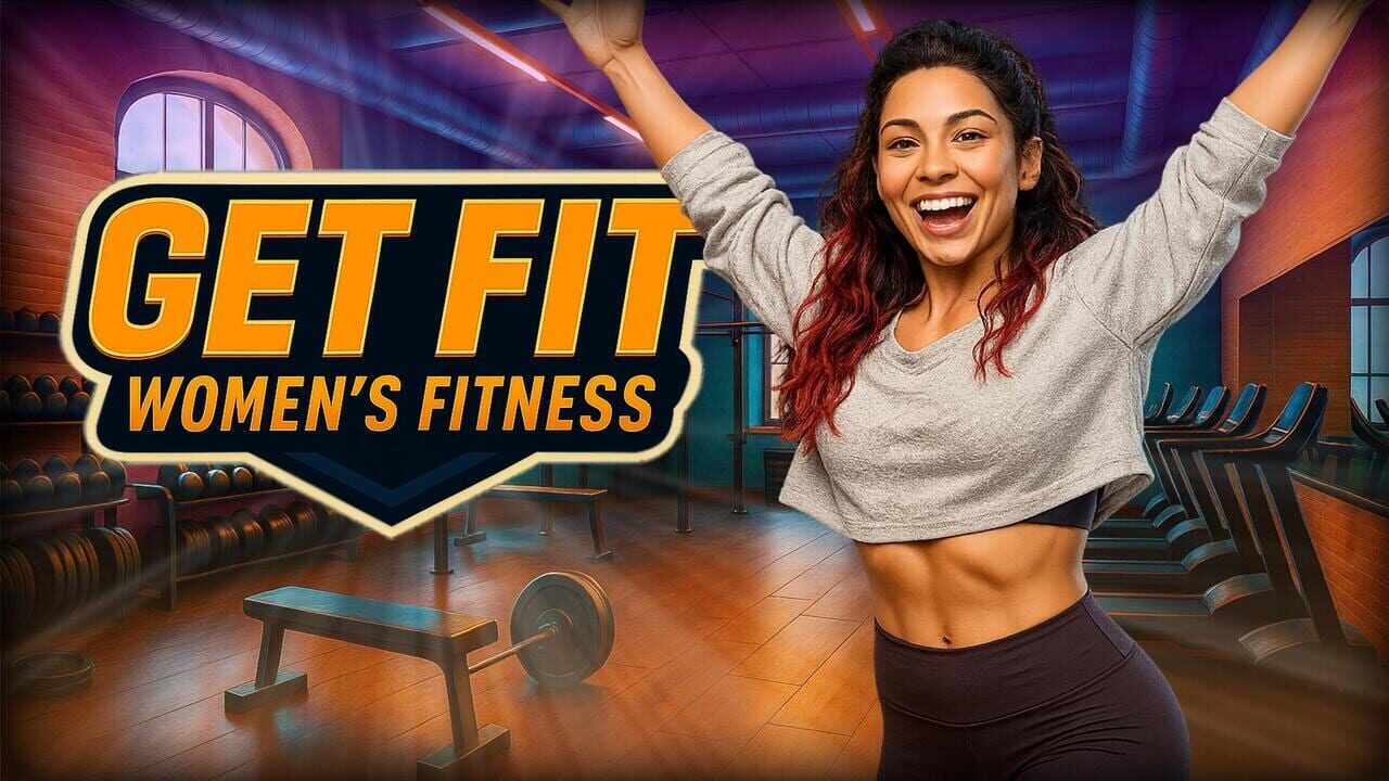 Get Fit: Women’s Fitness Image