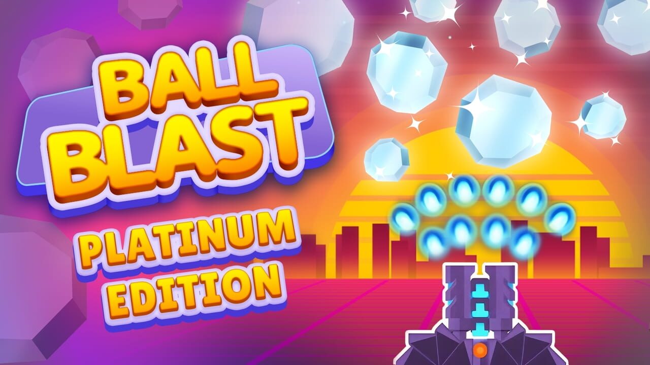 Ball Blast: Platinum Edition Image