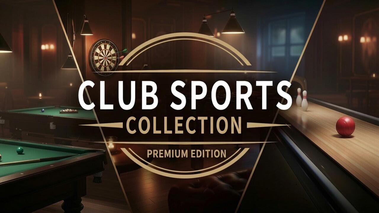 Club Sports Collection: Premium Edition Image