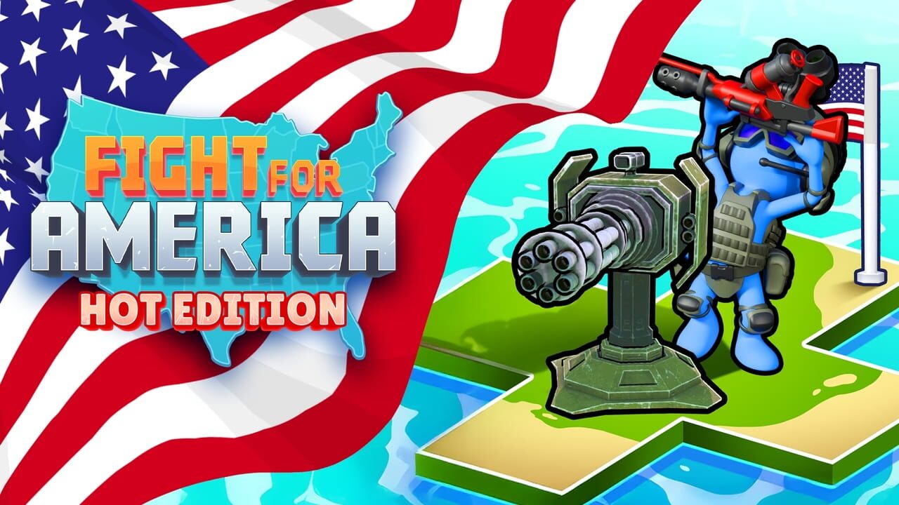 Fight For America: Hot Edition Image