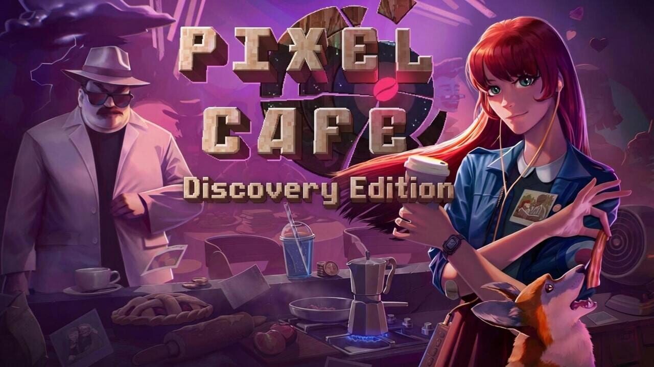 Pixel Cafe: Discovery Edition Image
