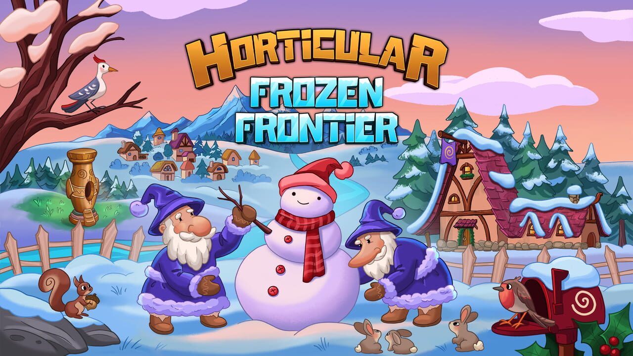 Horticular: Frozen Frontier Image