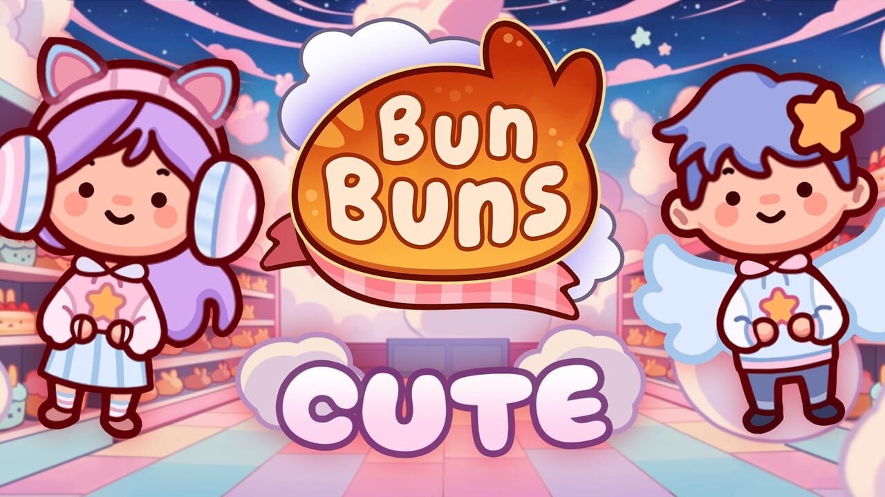 Bun Buns: Cute DLC Image