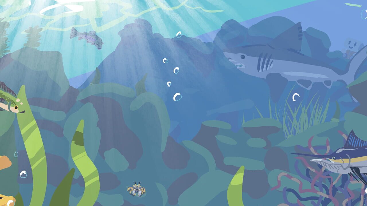 Lured In artwork 2