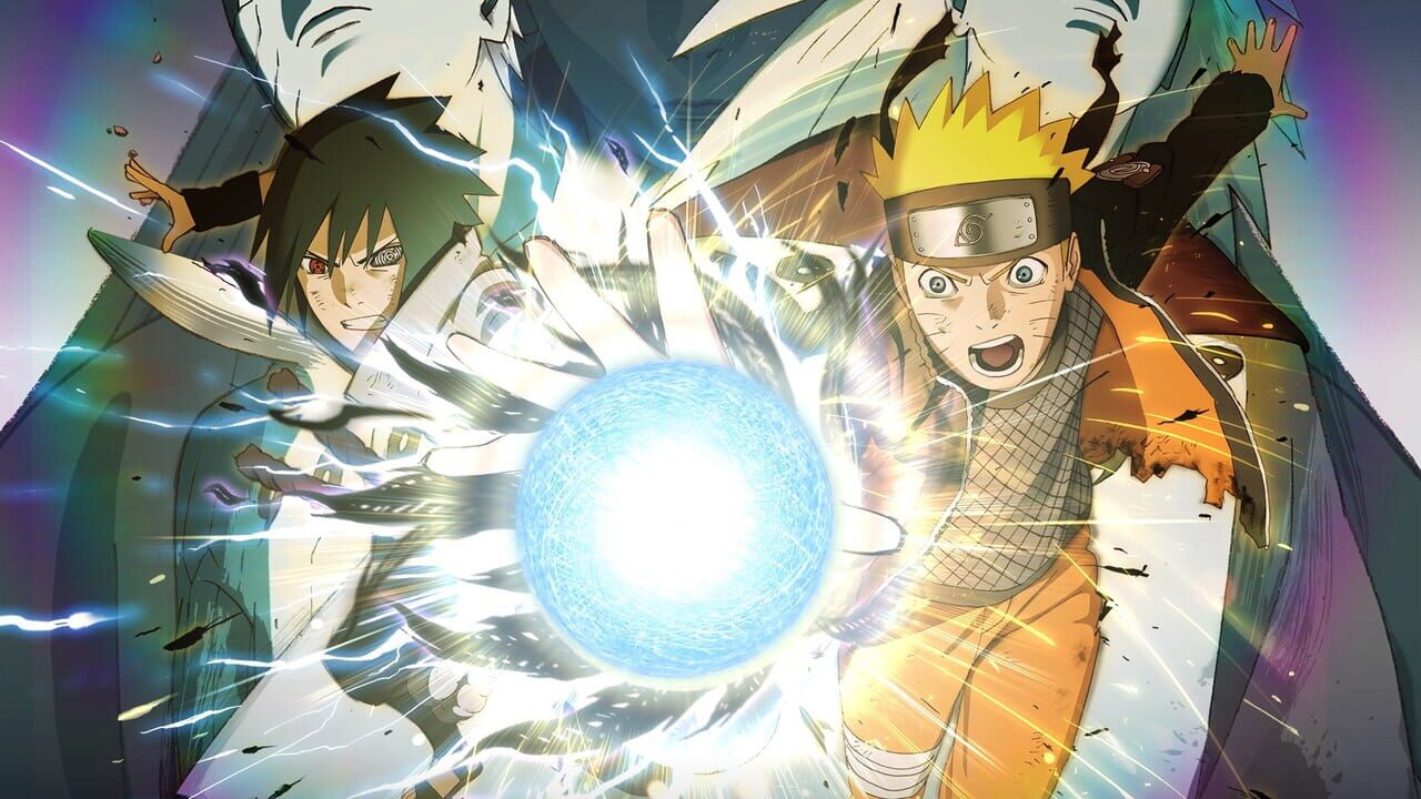 Naruto Shippuden: Ultimate Ninja Storm 4 Image