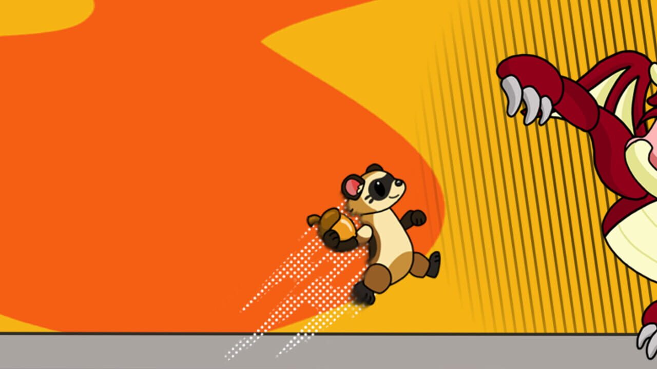 Ferret Quest cover art