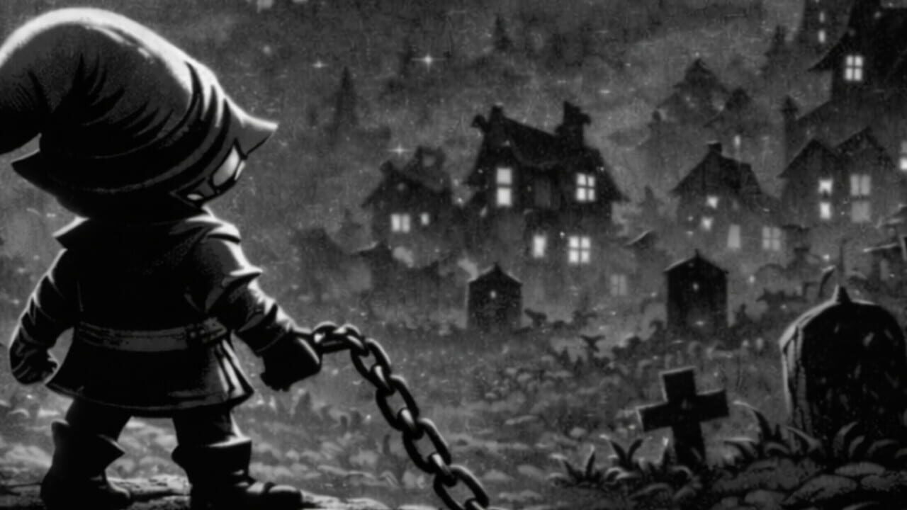 The Legend of Chalkvania artwork 2