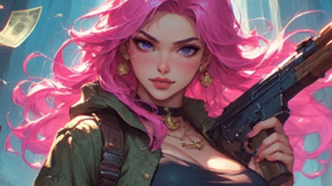 Big Theft Valkeala 3: Revenge cover art