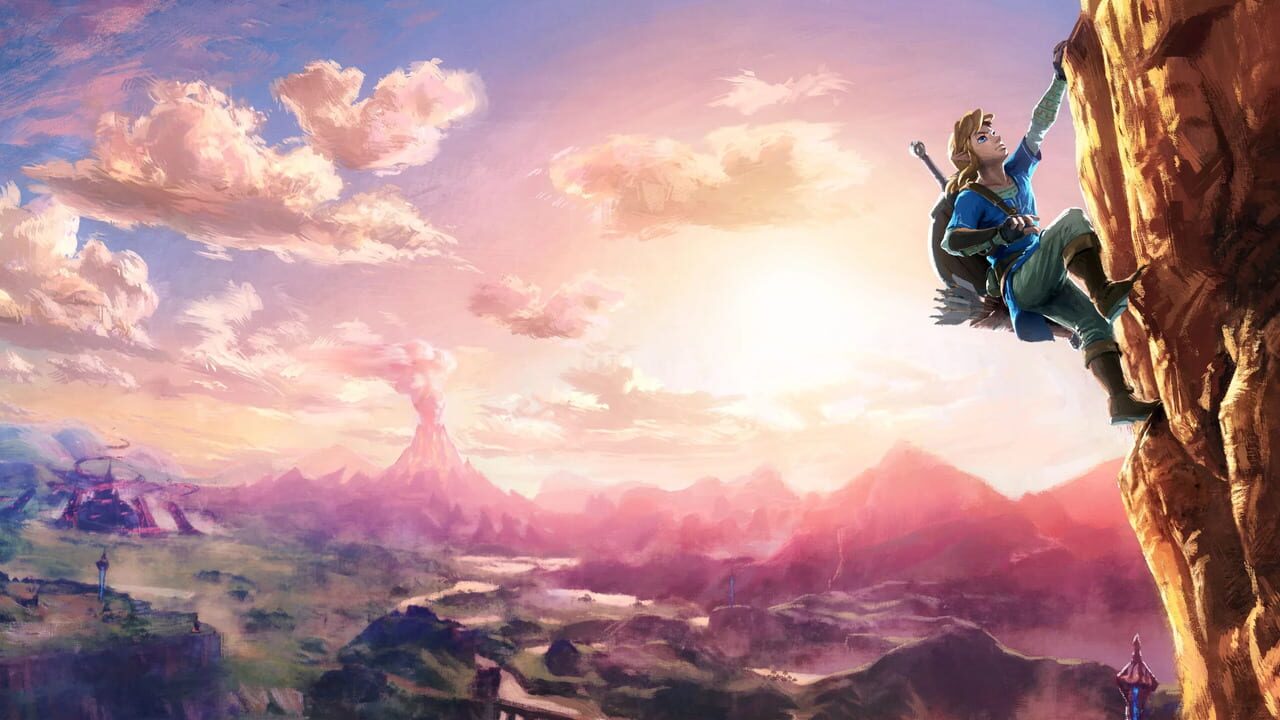 The Legend of Zelda: Breath of the Wild - Nintendo Switch 2 Edition Image