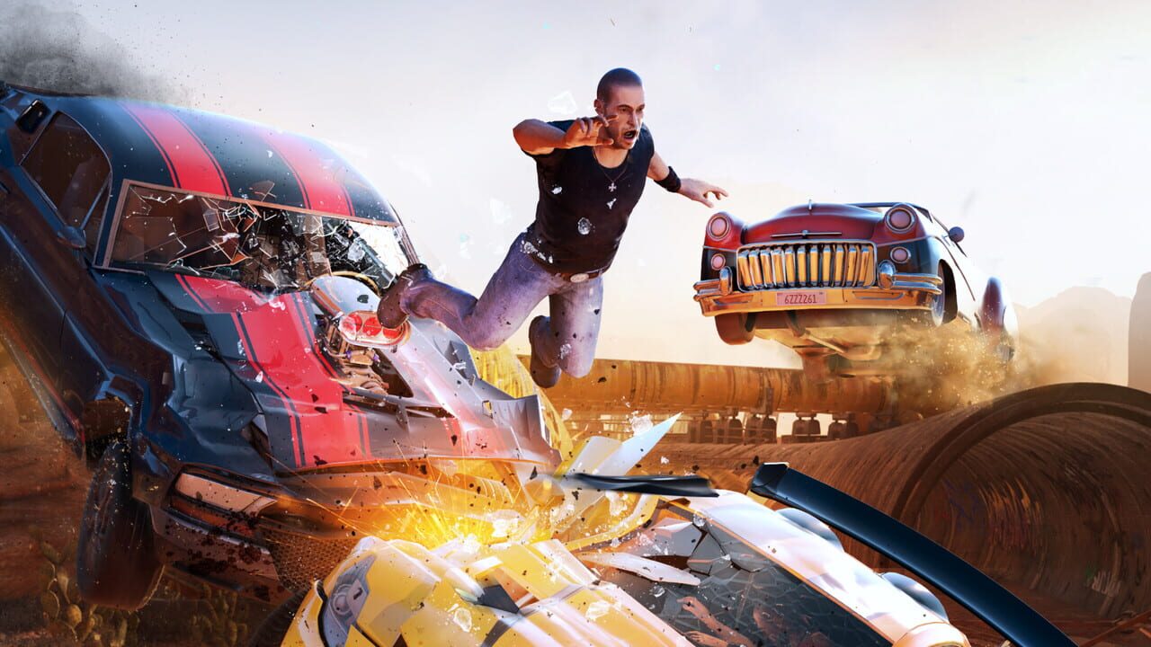 FlatOut 4: Total Insanity VR Image