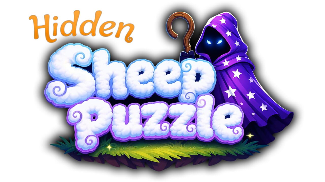 Hidden Sheep Puzzle Image