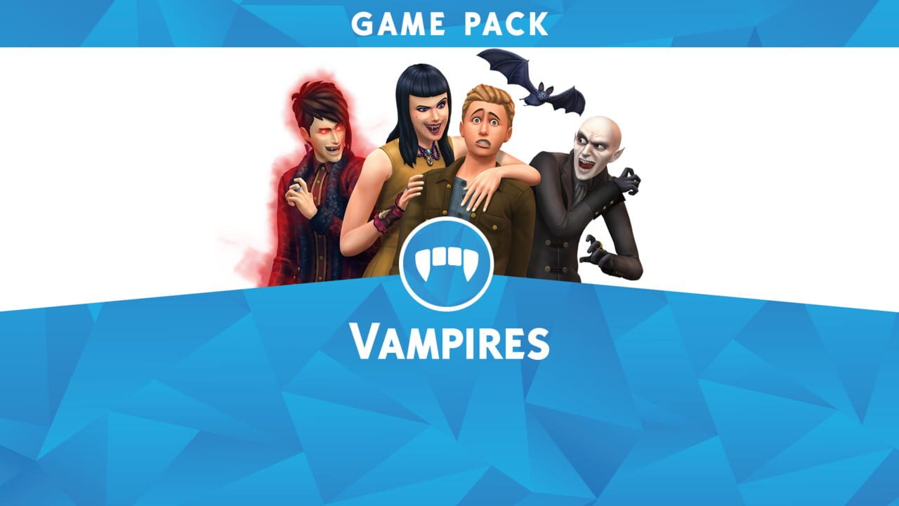 The Sims 4: Vampires Image