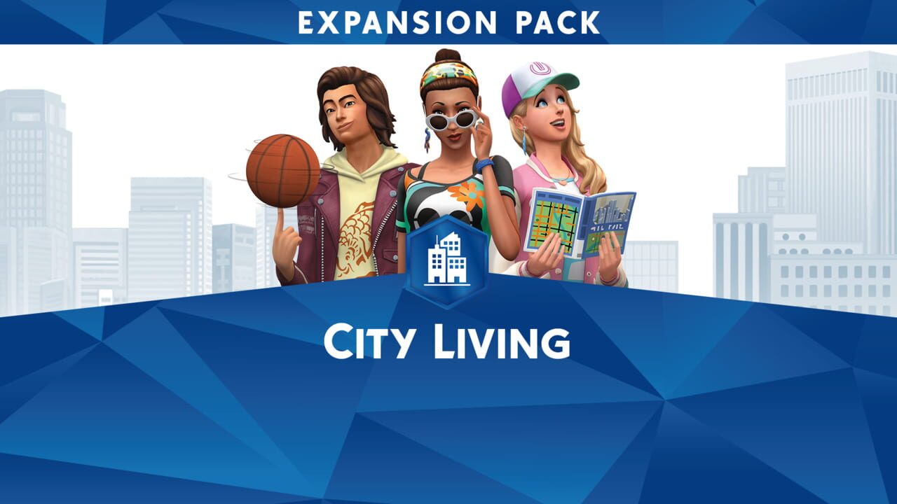 The Sims 4: City Living Image