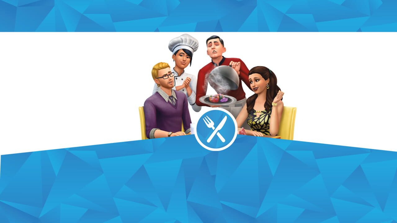 The Sims 4: Dine Out Image