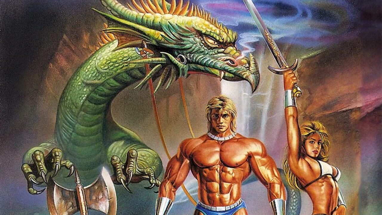 Golden Axe Image