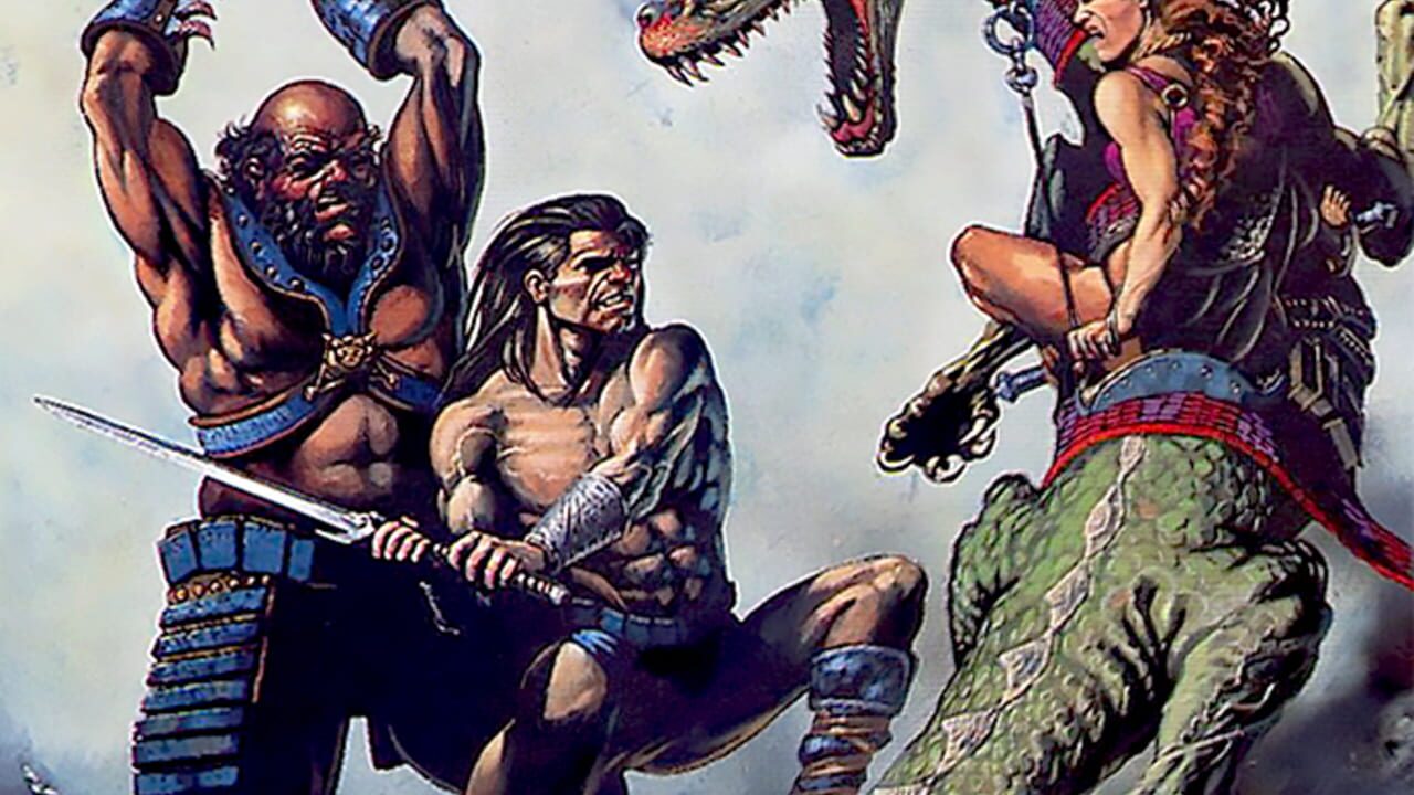 Golden Axe Image
