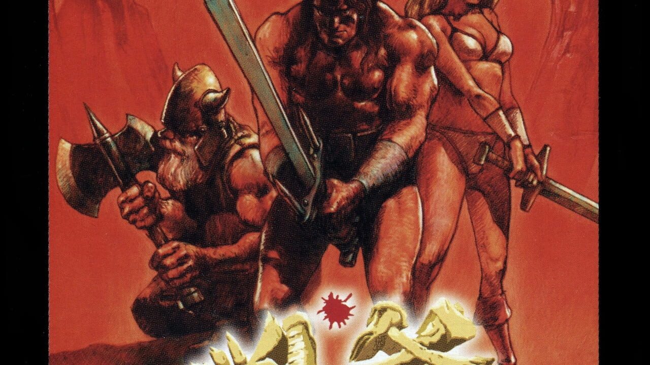 Golden Axe Image
