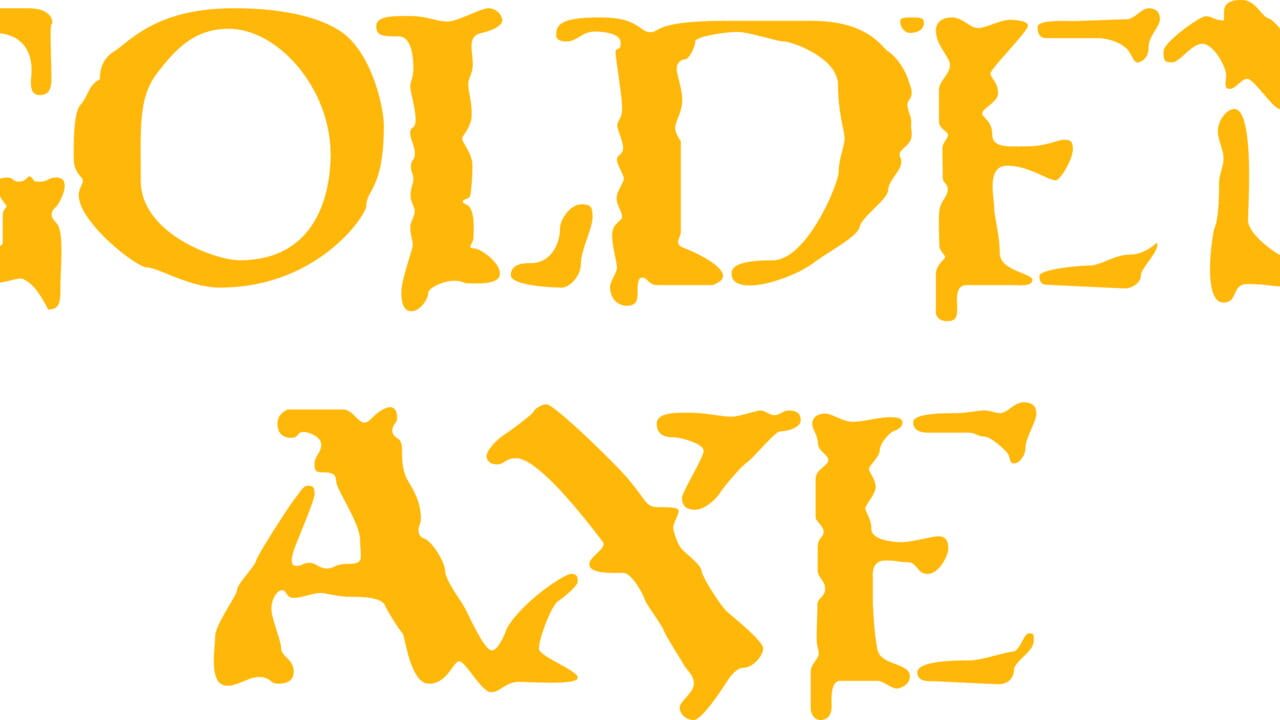Golden Axe Image