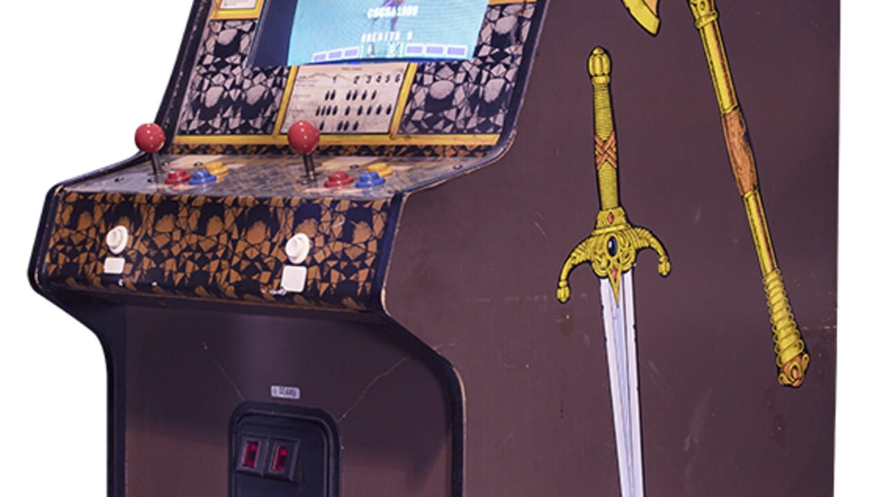 Golden Axe Image
