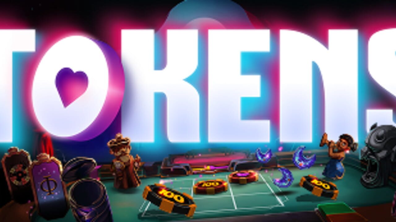 Tokens artwork 3