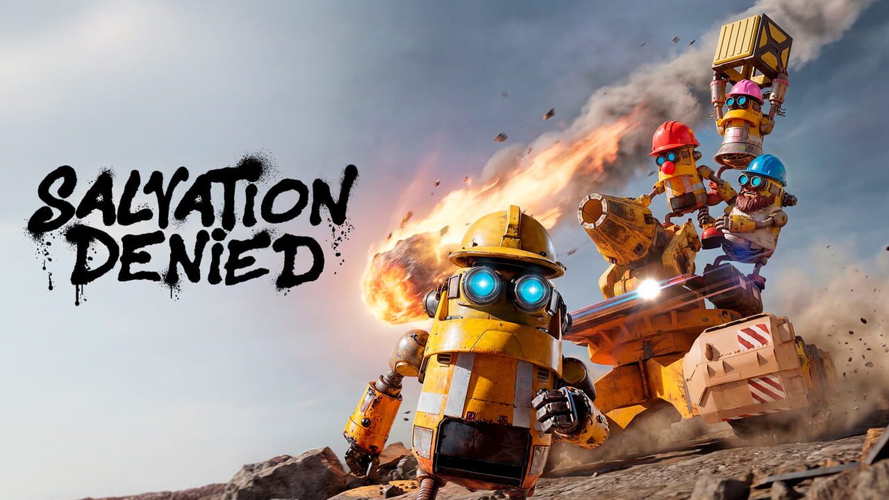 Salvation Denied cover art