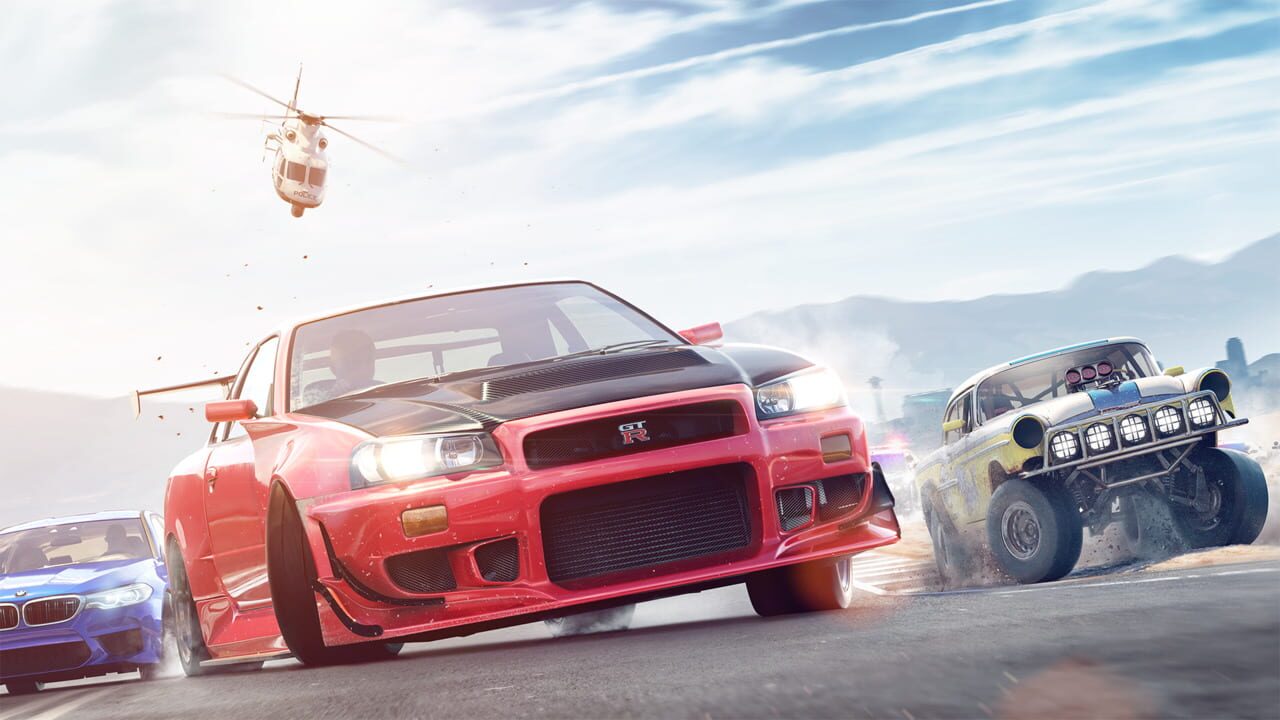 Need for Speed: Payback Image