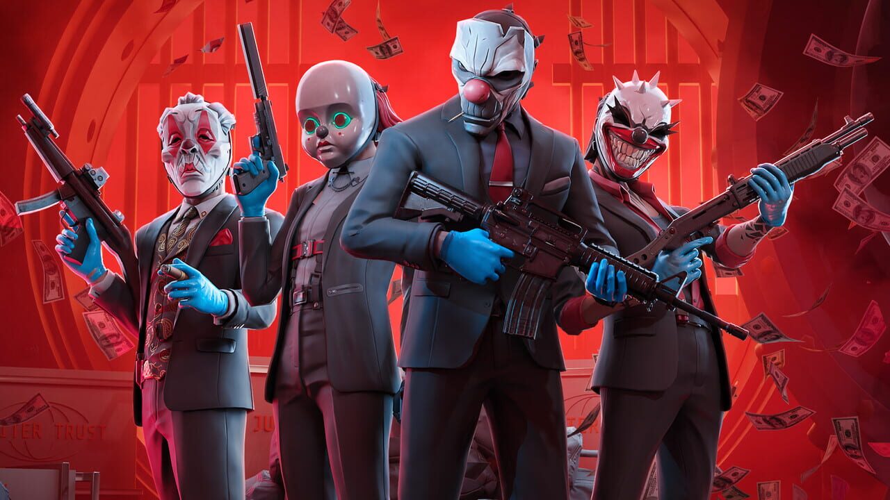 PayDay: Aces High artwork 2