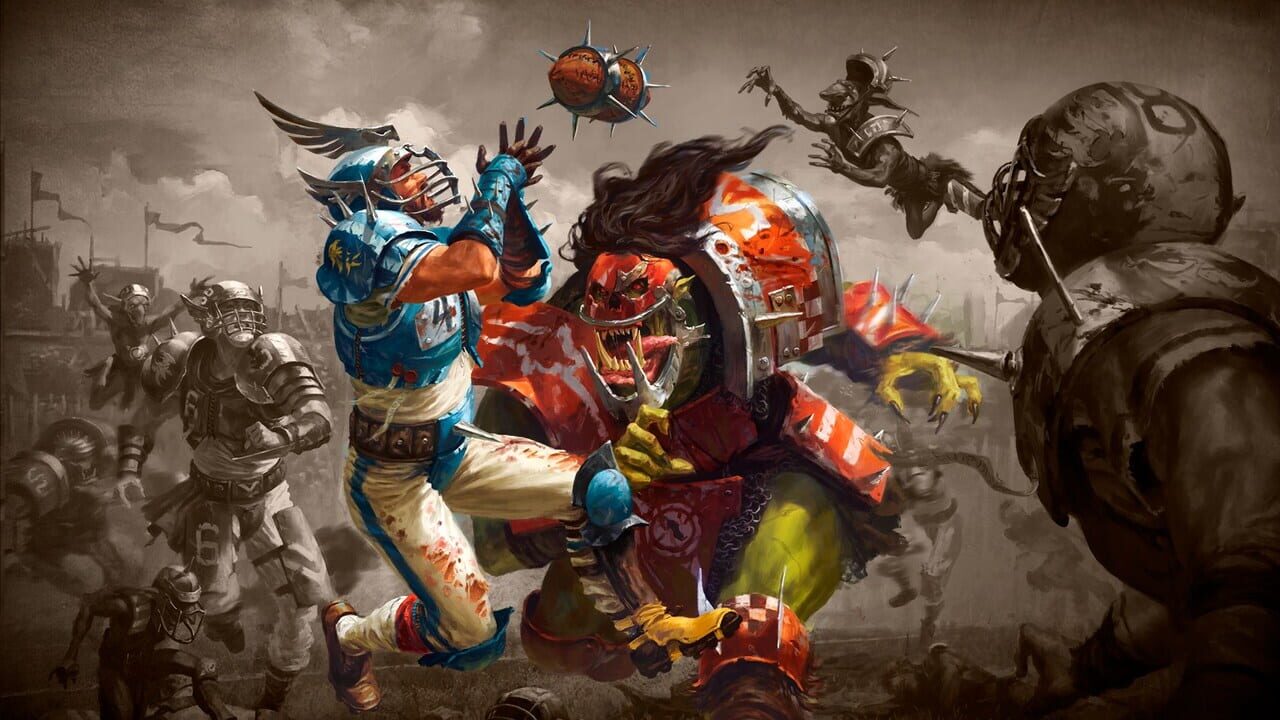 Blood Bowl 2: Official Expansion Image