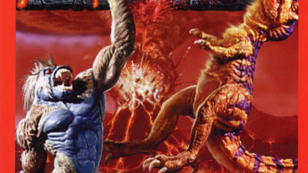 Primal Rage Image
